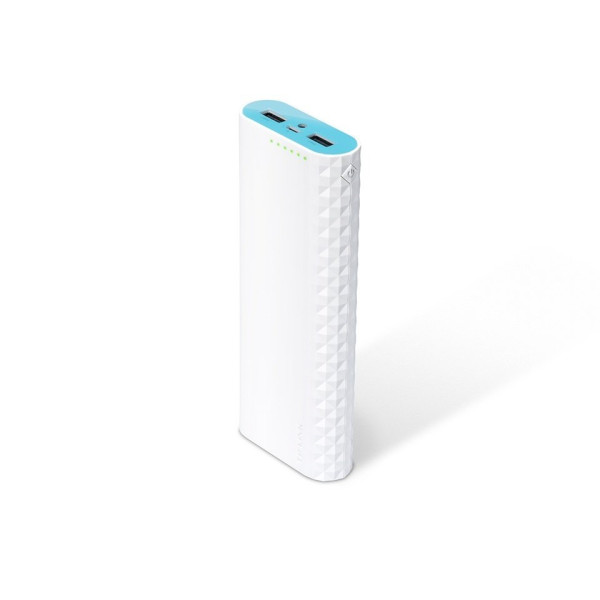 Портативное зарядное устройство TP-LINK TL-PB15600 15600 mAh, 2xUSB